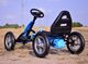 Super-Toys Gokart Na Pedały Koła Pompowane 7