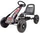 Super-Toys WIELKI GOKART A-15- POMPOWANE KOŁA HIT JAKOŚĆ /A-15 1