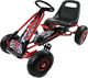Super-Toys WIELKI GOKART A-15- POMPOWANE KOŁA HIT JAKOŚĆ /A-15 24