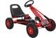 Super-Toys WIELKI GOKART A-15- POMPOWANE KOŁA HIT JAKOŚĆ /A-15 25