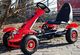 Super-Toys Wielki Gokart Na Pedały Formuła f-618 12