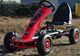 Super-Toys Wielki Gokart Na Pedały Formuła f-618 4