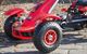 Super-Toys Wielki Gokart Na Pedały Formuła f-618 6
