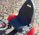 Super-Toys Wielki Gokart Na Pedały Formuła f-618 10