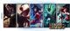 ABYstyle Kubek - League of Legends "Champions" (GW2041) - 3665361053927 4