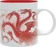 ABYstyle Kubek  - Gra o Tron "Red Dragon" (GW2019) - 3700789258155 2