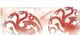 ABYstyle Kubek  - Gra o Tron "Red Dragon" (GW2019) - 3700789258155 4