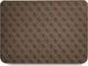 Etui Guess Sleeve 13" Brązowy 3