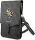 Guess Torebka Guess GUWBG4GFGR szary/grey 4G Big Logo 1