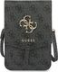 Guess Torebka Guess GUWBG4GFGR szary/grey 4G Big Logo 1