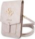Guess Torebka Guess GUWBG4GFPI różowy/pink 4G Big Logo 1