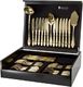 Belo Inox Sztućce Tamisa Satin Titan Gold 12/75 Belo Inox 3