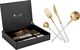 Belo Inox Sztućce Neo White Gold 6/24 Belo Inox 1