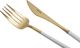 Belo Inox Sztućce Neo White Gold 6/24 Belo Inox 2