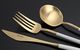 Belo Inox Sztućce Neo White Gold 6/24 Belo Inox 3