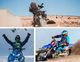 Telesin Uchwyt Mocowanie Na Kask Motor Motocykl Do Gopro Telesin 7