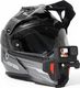 Telesin Uchwyt Mocowanie Na Kask Motor Motocykl Do Gopro Telesin 8