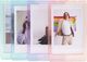 Ramka LoveInstant Ramka Magnetyczna Magnes Do Fuji Instax Mini 11 / Fioletowy 5