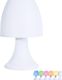 Lampa stołowa Vilde Lampka stołowa nocna LED na biurko komodę szafkę MULTIKOLOR 1