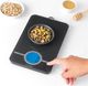 Waga kuchenna Brabantia Tasty+ szara 122644 2