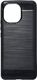 Futerał Forcell CARBON do XIAOMI Mi 11 Lite 5G czarny 1