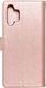 Kabura Forcell MEZZO Book do SAMSUNG Galaxy A32 LTE ( 4G ) drzewo złoty róż 1