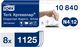 Tork Xpressnap® białe serwetki dyspenserowe 1
