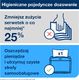 Tork Xpressnap® białe serwetki dyspenserowe 11