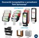 Tork Xpressnap® białe serwetki dyspenserowe 7