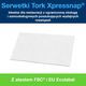 Tork Xpressnap® białe serwetki dyspenserowe 9