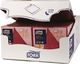 Tork Tork LinStyle - Serwetki obiadowe, premium - Bordowe 4
