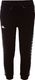 Kappa Spodnie dla dzieci Kappa IRENEUS czarne 309010J 19-4006 122/128cm 1