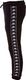 Kappa Spodnie dla dzieci Kappa IRENEUS czarne 309010J 19-4006 122/128cm 3