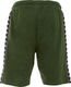 Kappa Spodenki dla dzieci Kappa ITALO zielone 309013J 19-6311 146/152cm 2