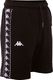 Kappa Spodenki dla dzieci Kappa ITALO czarne 309013J 19-4006 146/152cm 2
