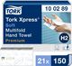 Tork Xpress - Miękki ręcznik w składce trójpanelowej - Premium 1