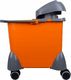 Splast Splast PIKO TSPK-0003 - Wózek serwisowy z wyciskarką, jednowiaderkowy - 20 l 2
