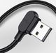 Kabel USB Mcdodo USB-A - Lightning 1.8 m Czarny (MDD43) 4