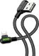 Kabel USB Mcdodo USB-A - Lightning 1.8 m Czarny (MDD43) 9
