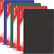 Office Products Teczka ofertowa OFFICE PRODUCTS, PP, A4, 620mikr., 20 koszulek, czerwona 1
