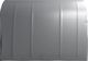vidaXL Namiot magazynowy, 300x300 cm, stal, szary 3