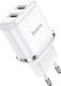 Ładowarka Hoco N4 Smart Dual USB 2x USB-A 2.4 A (6931474731043) 5