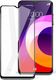 5D Full Glue Ceramic Glass - do Samsung Galaxy A02s czarny 1