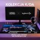 Słuchawki Logitech G333 K/DA Niebieskie (981-000984) 2