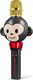 Mikrofon MaxLife  Mikrofon bluetooth z głośnikiem Maxlife Animal MX-100 czarny 1