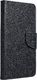 Kabura Fancy Book do SAMSUNG A22 5G czarny 3