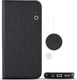 Kabura Smart Case book do XIAOMI Redmi Note 9 Pro/9S czarny 4
