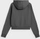 Outhorn Bluza damska HOZ21-BLD616 ŚREDNI SZARY r. M 2