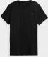 4f T-shirt męski NOSH4-TSM352 GŁĘBOKA CZERŃ r. L 1