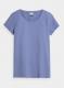4f t-shirt damski NOSH4-TSD350 DENIM r. S 1